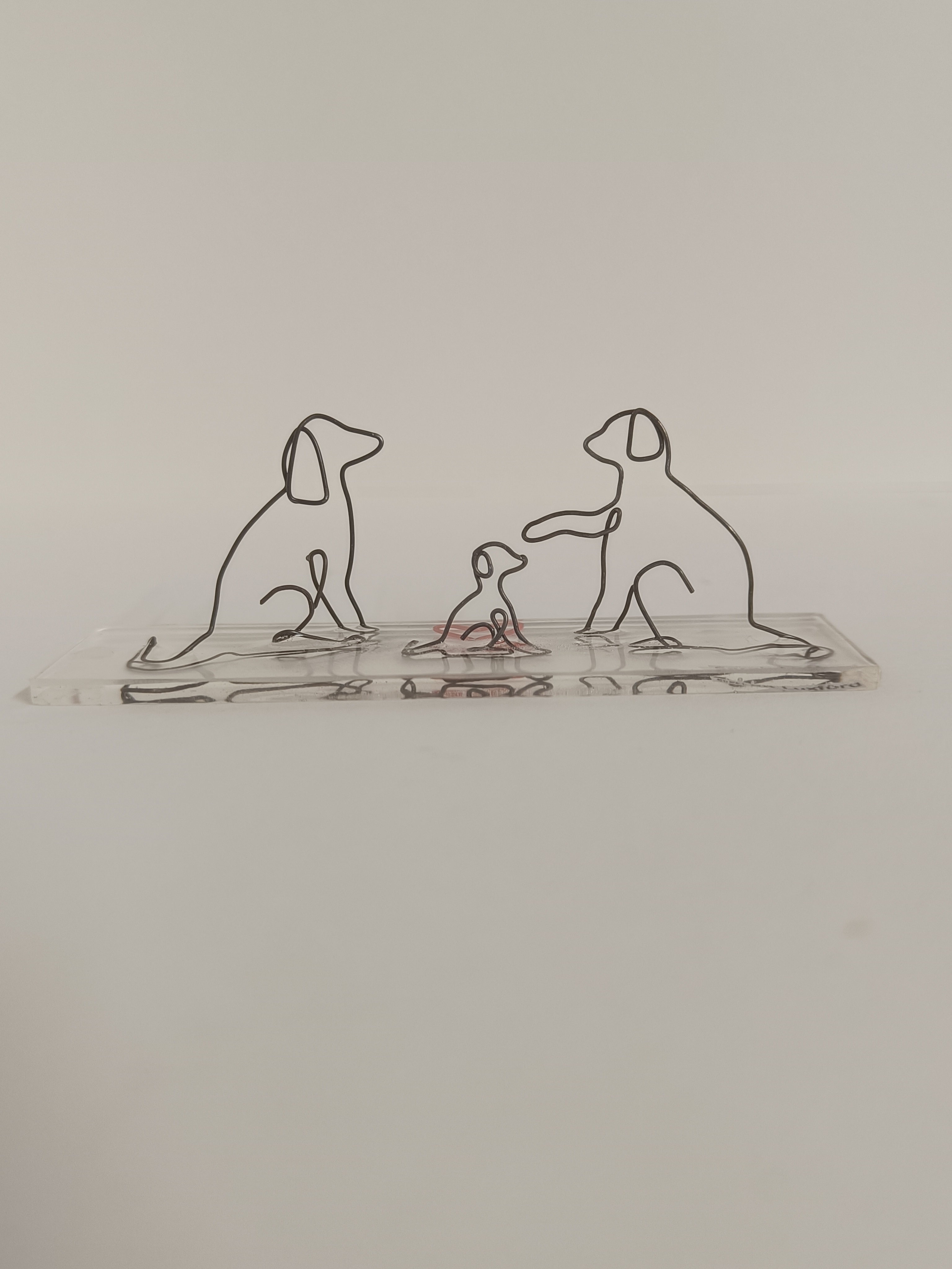 Drawing with wire – Workshop – Sarah Luxford